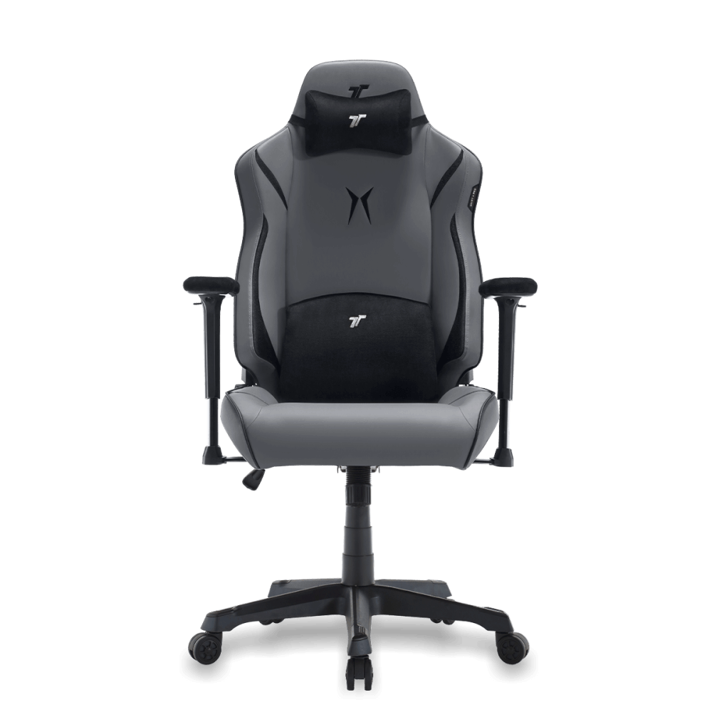 เก้าอี้เกมมิ่ง TTRacing Swift X Pro หนัง PU สีเทา